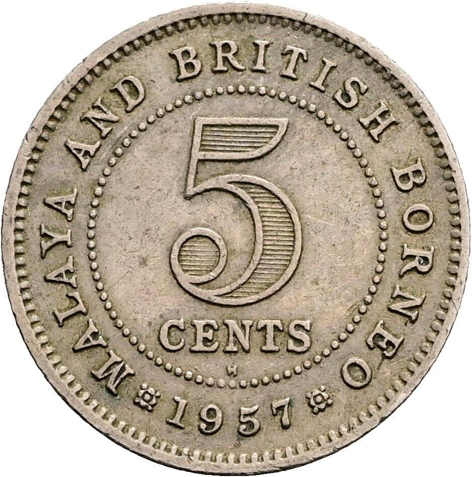 5 Cents