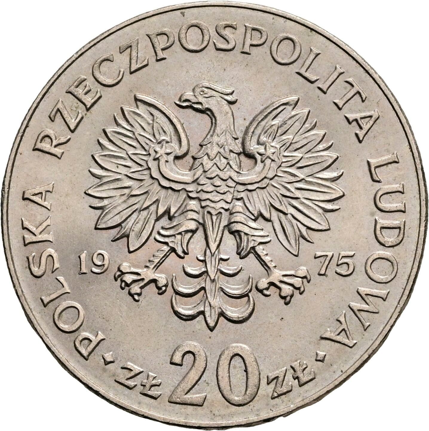 20 Zlotych