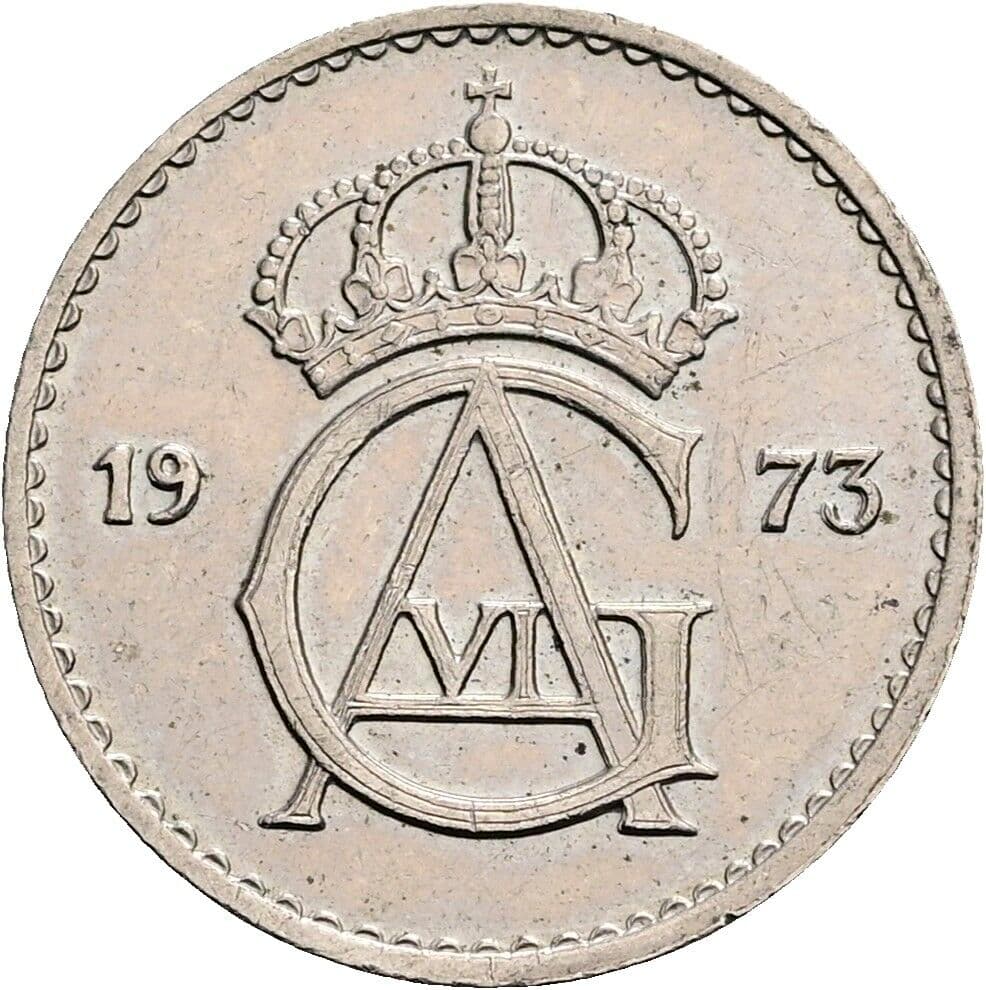25 Öre