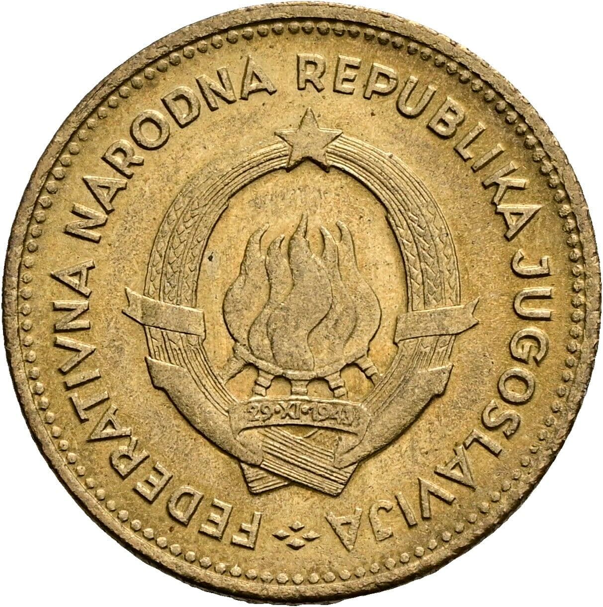 10 Dinara