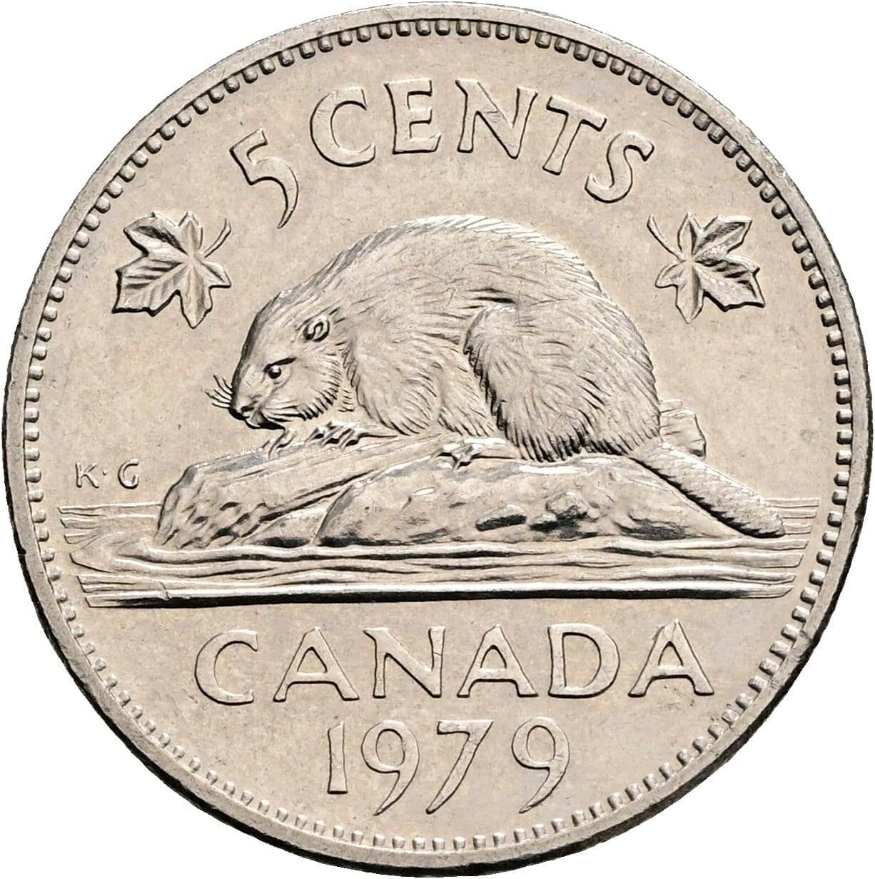 5 Cents