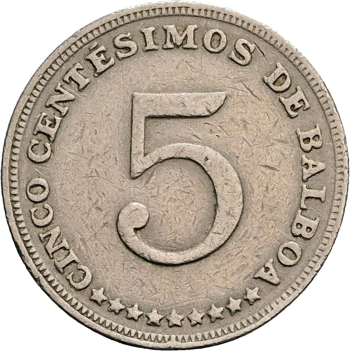 5 Centesimos