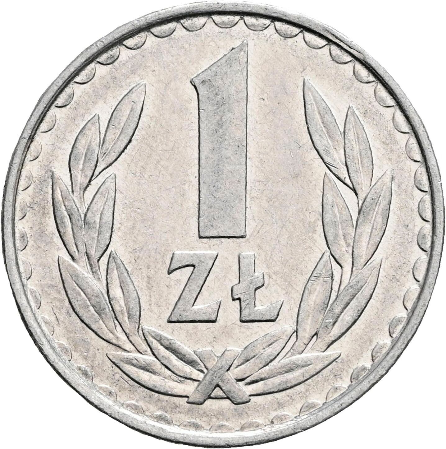 1 Zloty