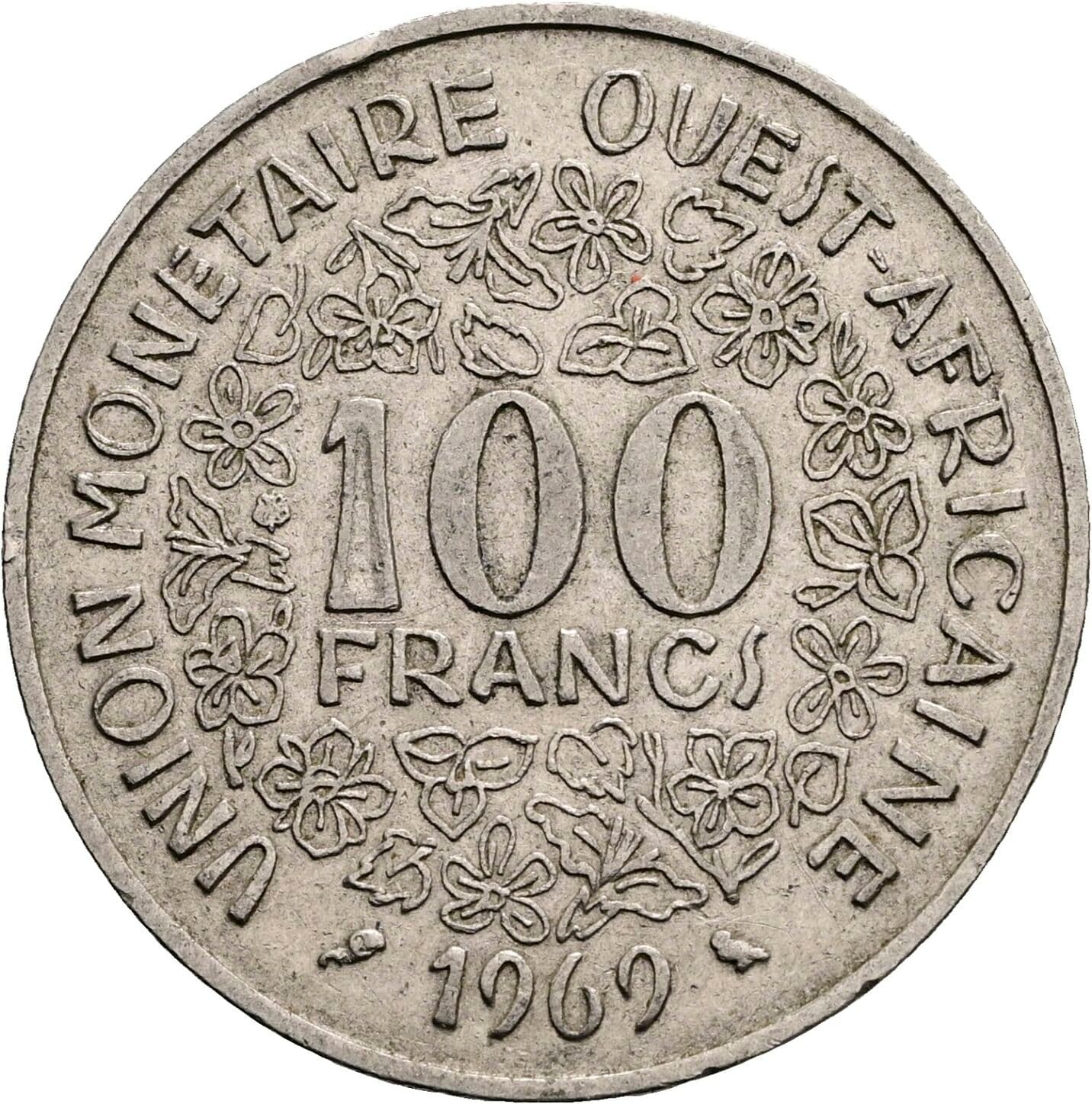 100 Francs