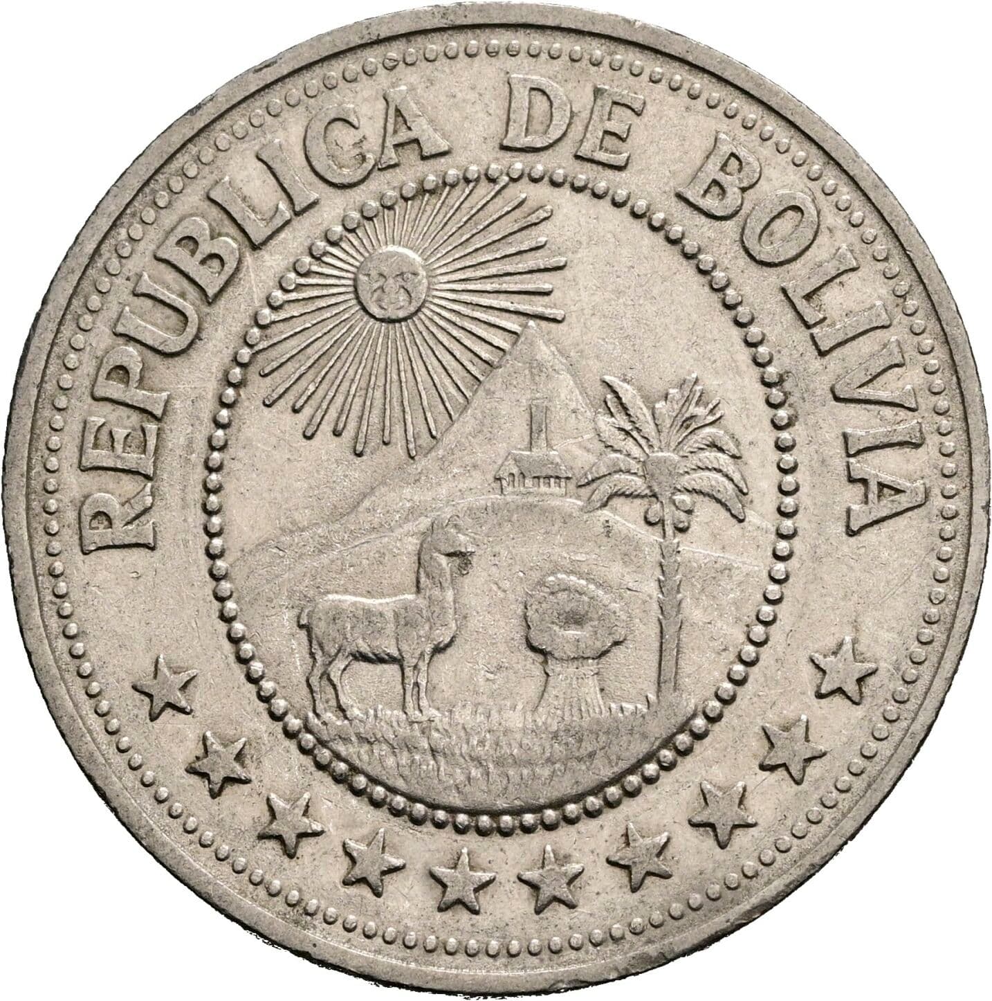 5 Pesos