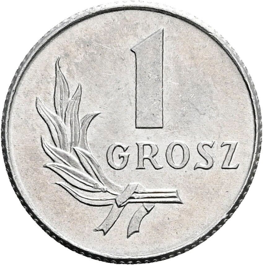 1 Grosz