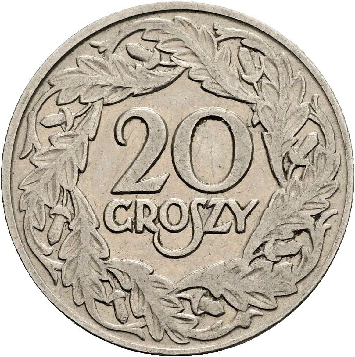 20 Groszy