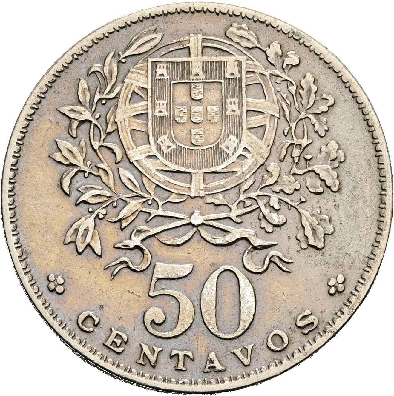 50 Centavos