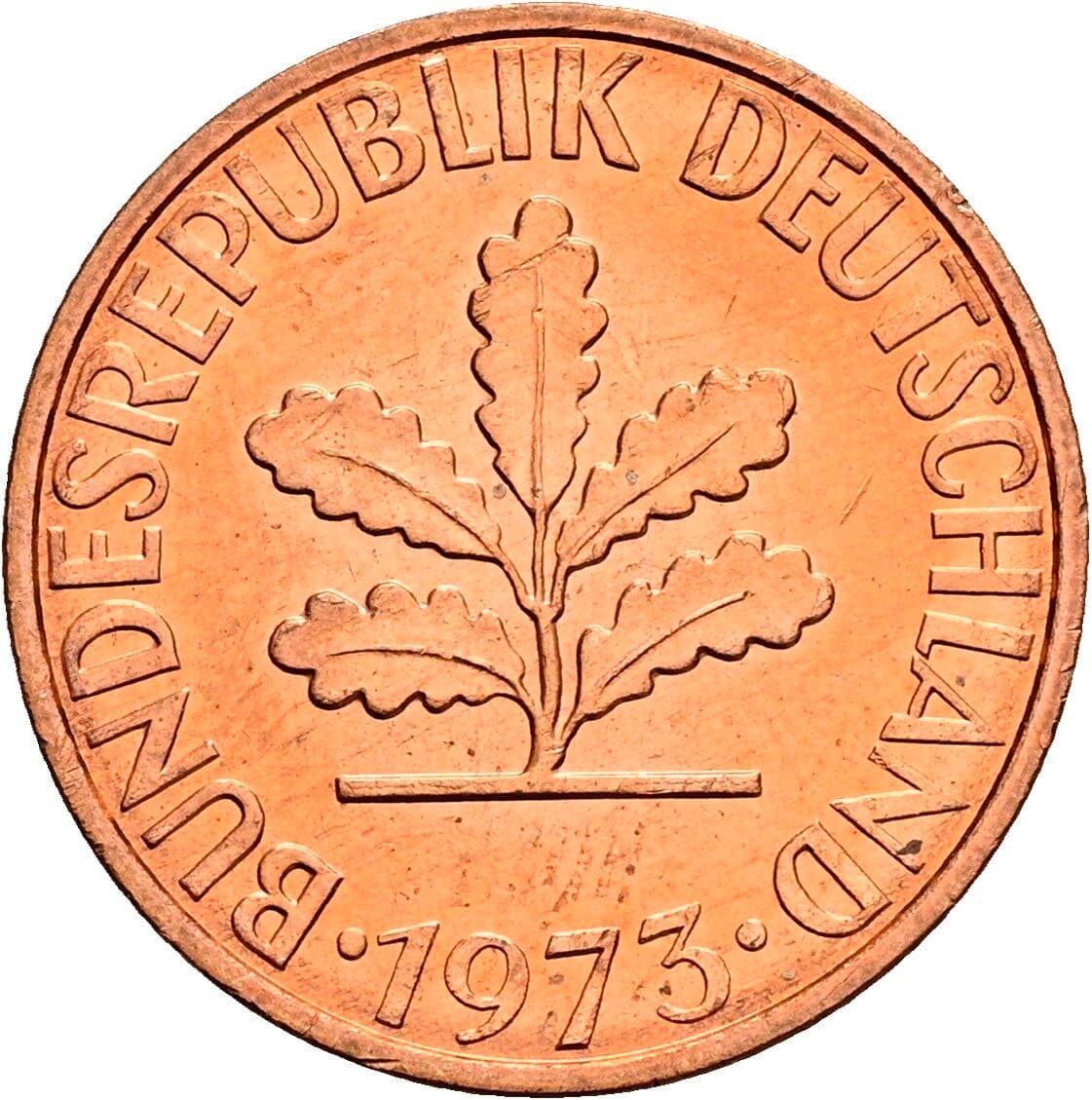 2 Pfennig
