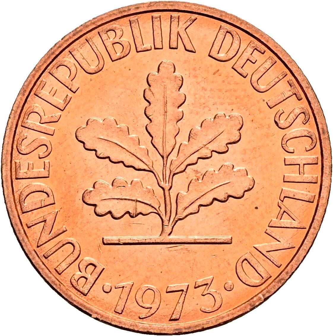 2 Pfennig