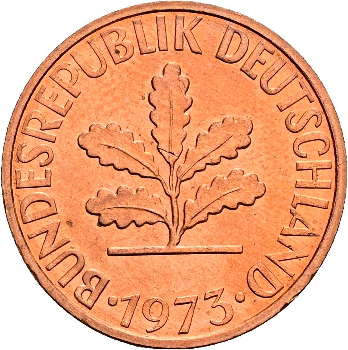 2 Pfennig