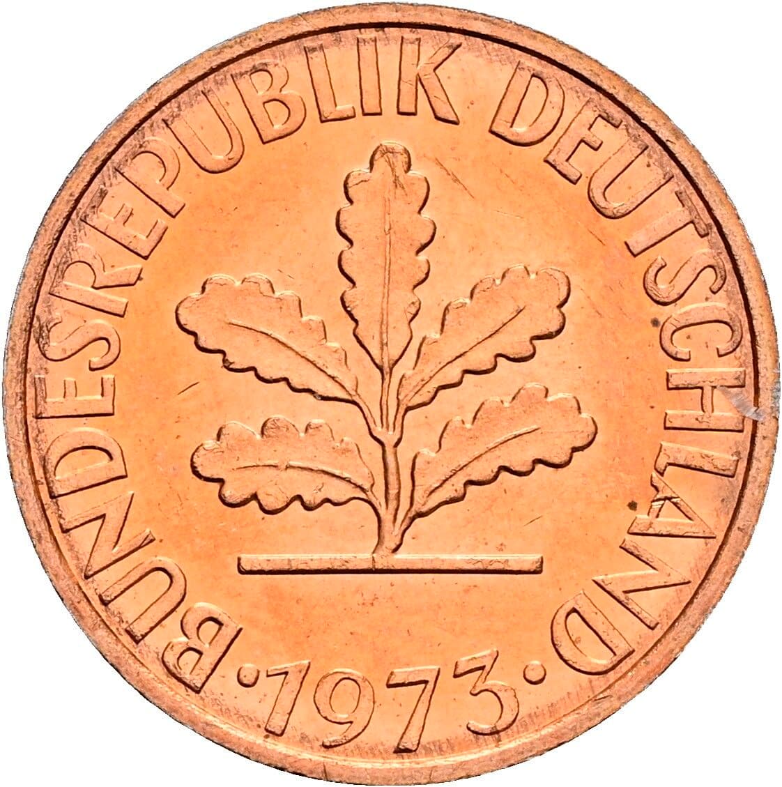 2 Pfennig