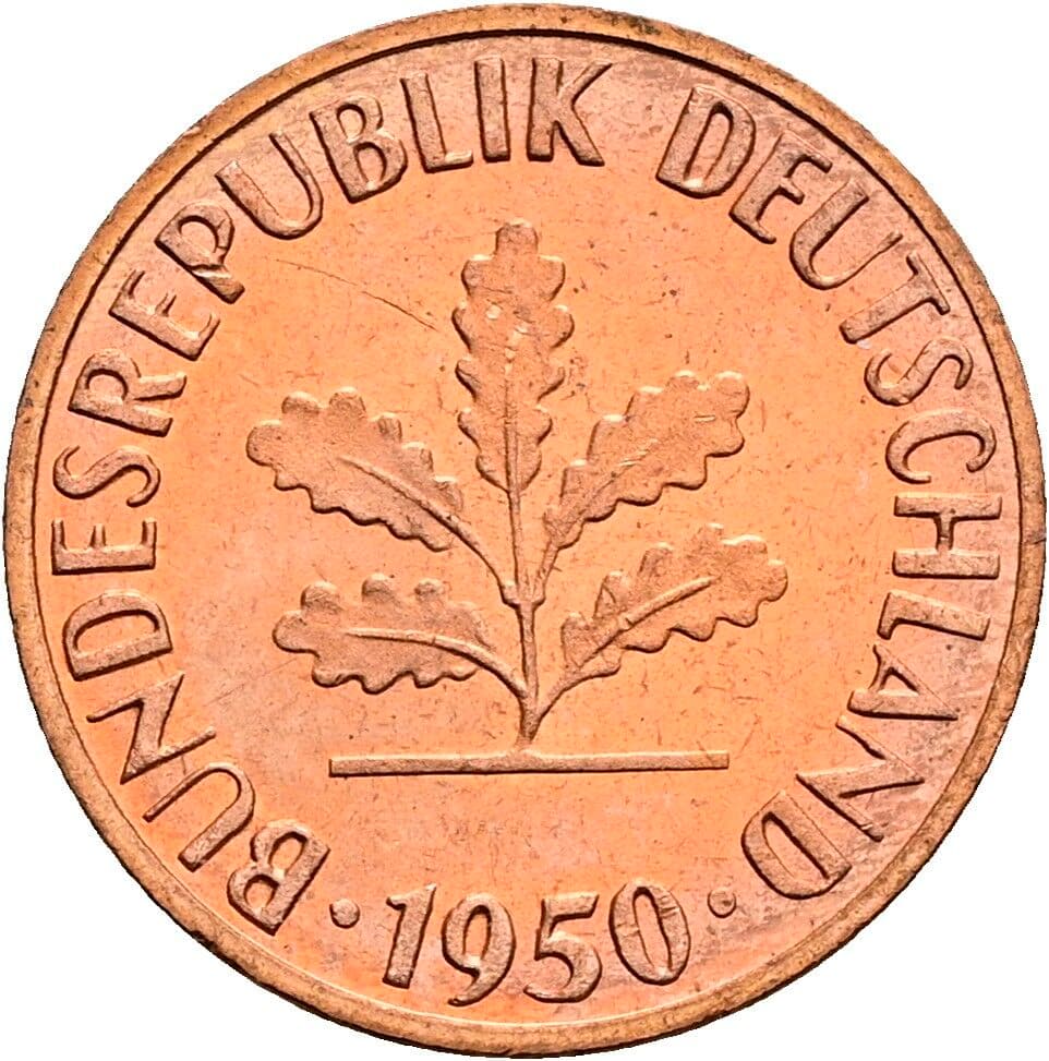 1 Pfennig