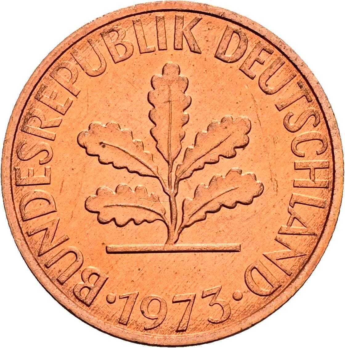 2 Pfennig