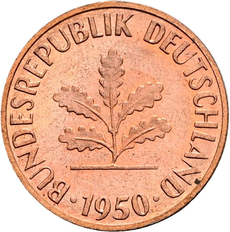1 Pfennig