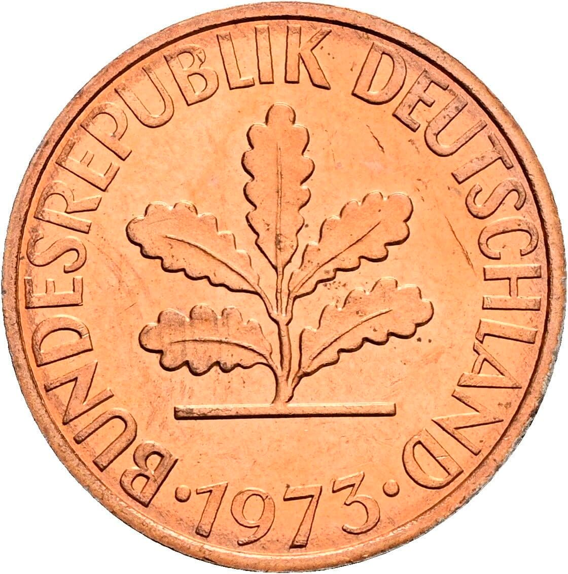 2 Pfennig