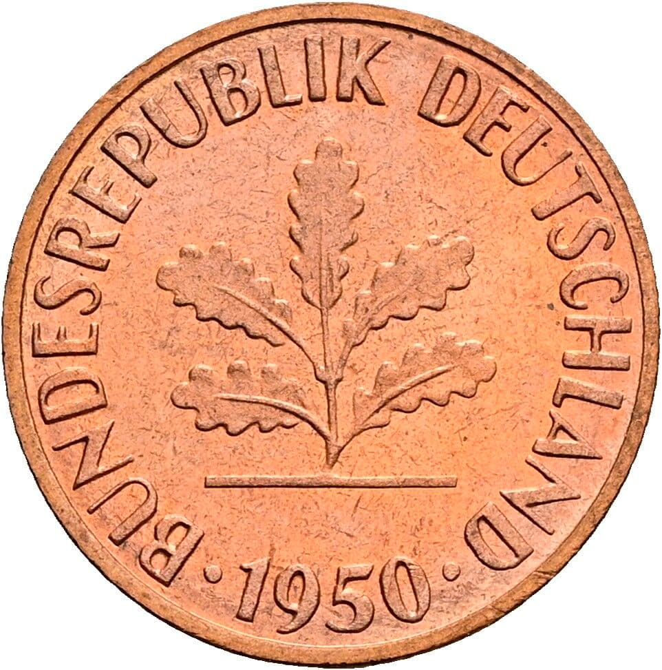 1 Pfennig