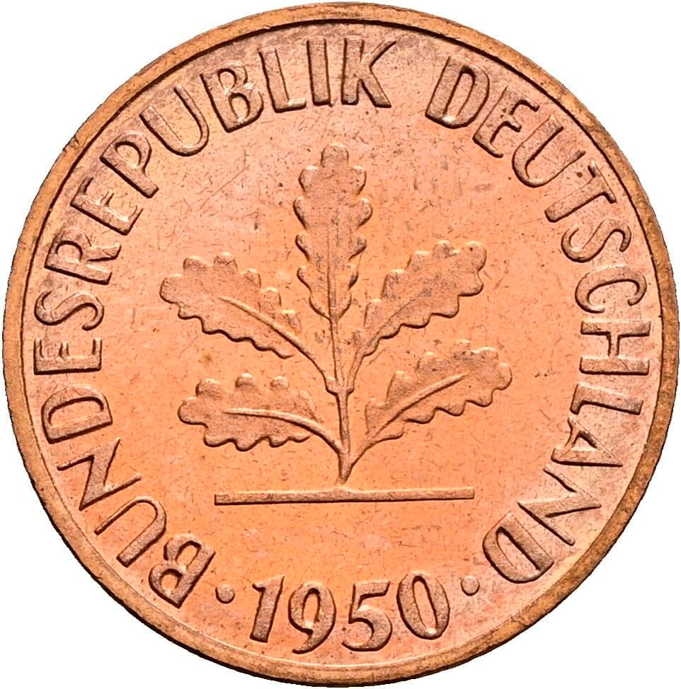 1 Pfennig
