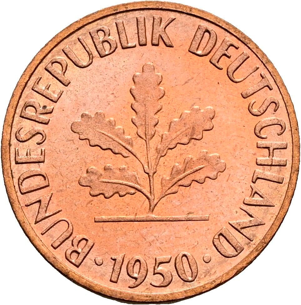 1 Pfennig