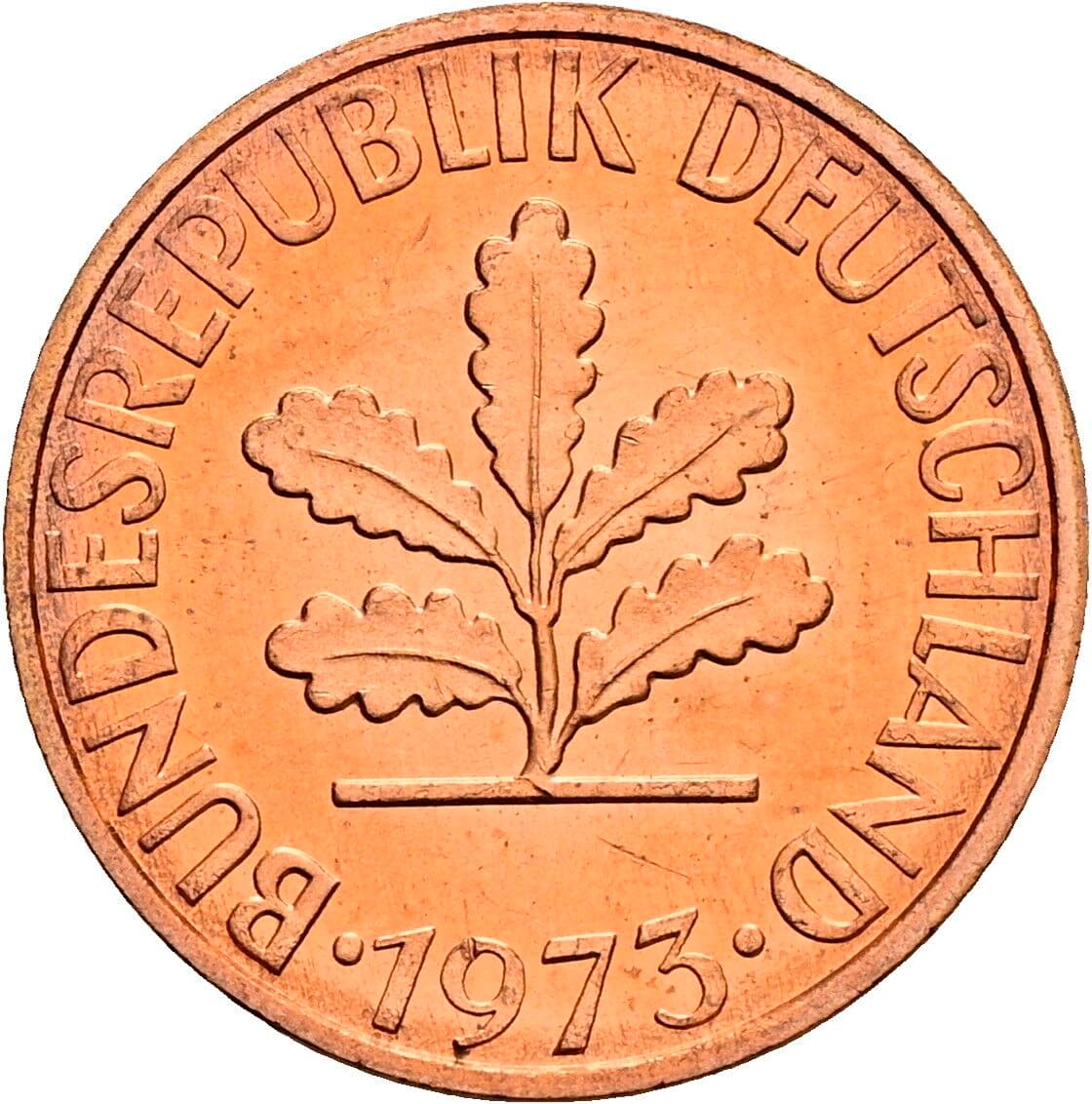 2 Pfennig