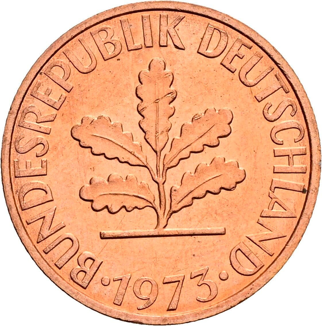 2 Pfennig
