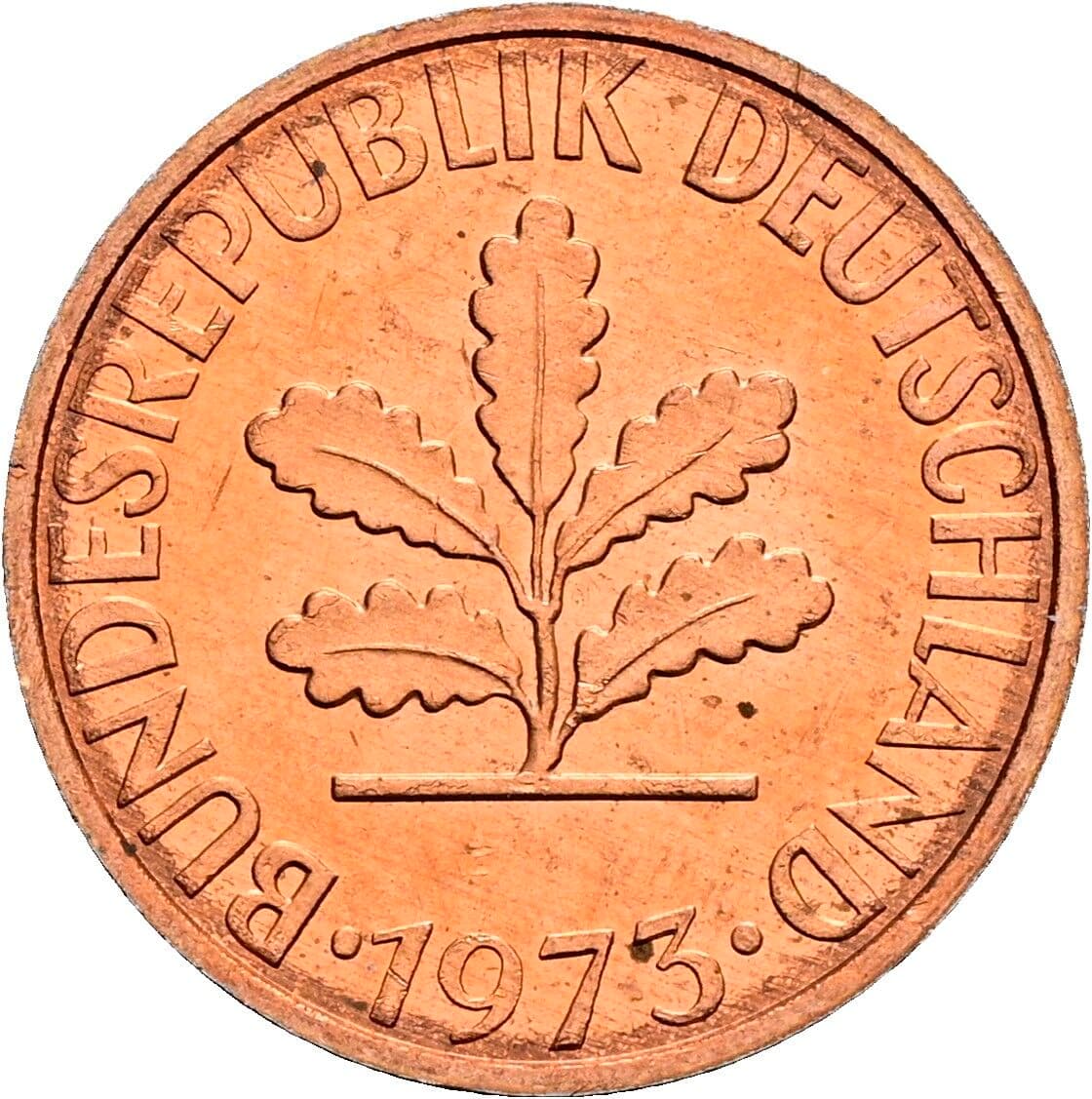 2 Pfennig