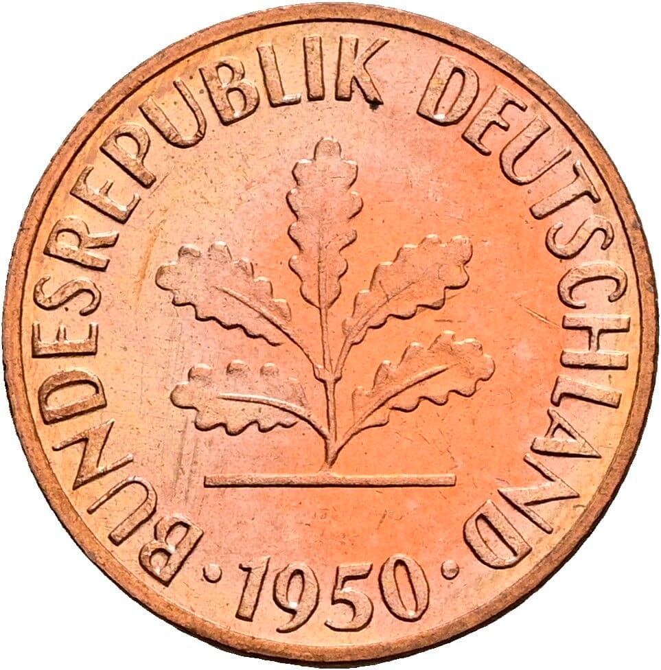 1 Pfennig