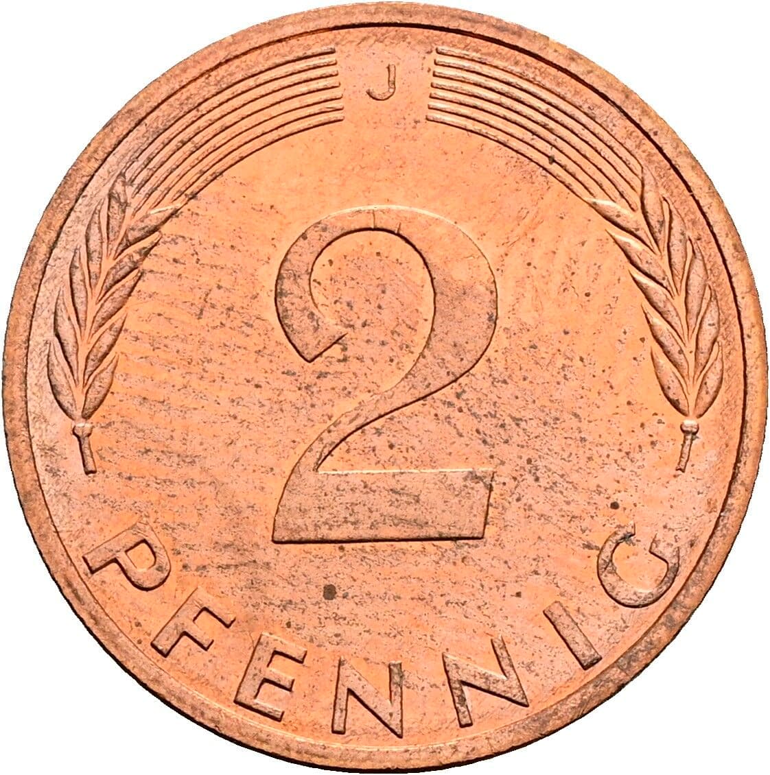 2 Pfennig