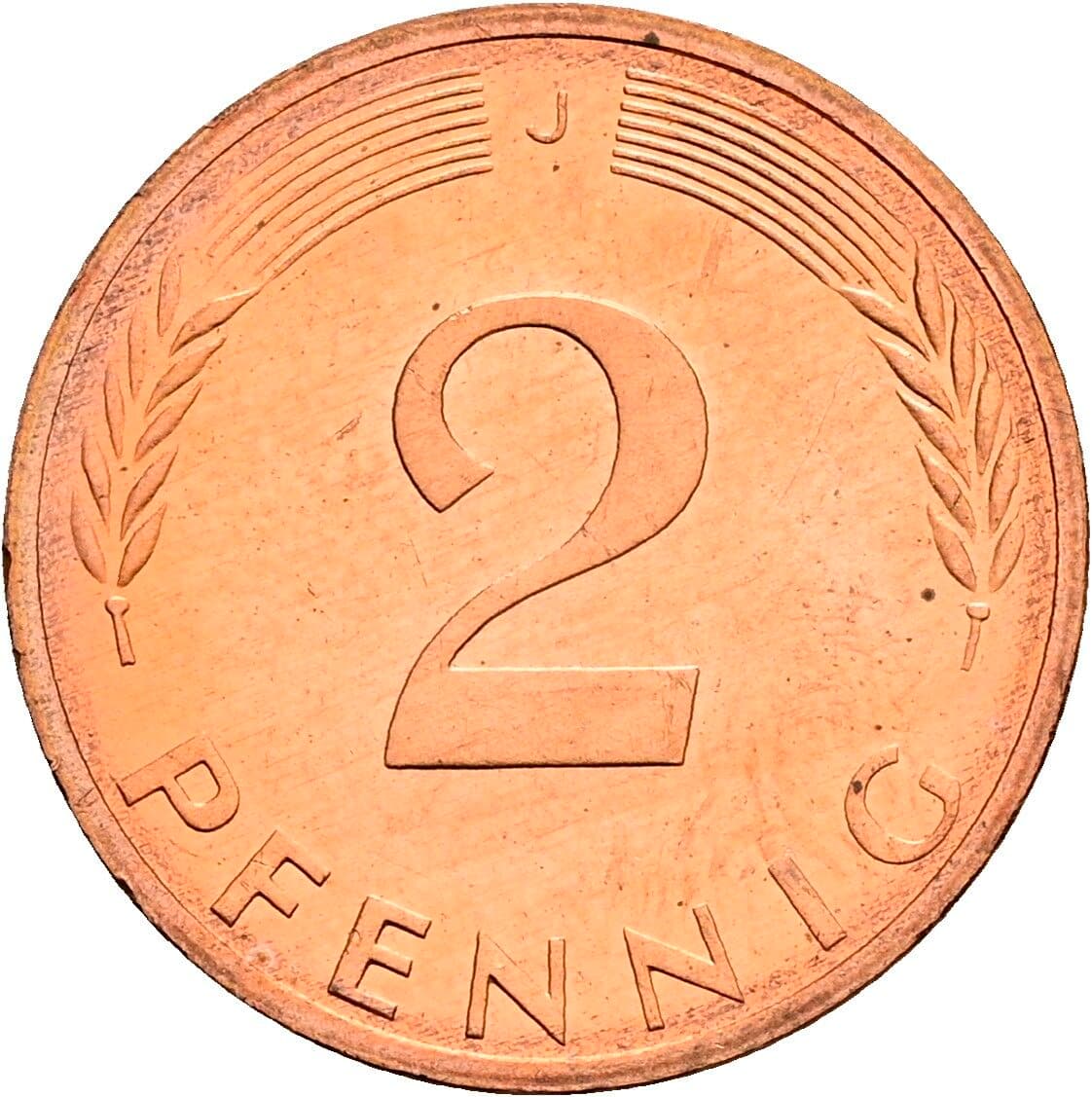 2 Pfennig