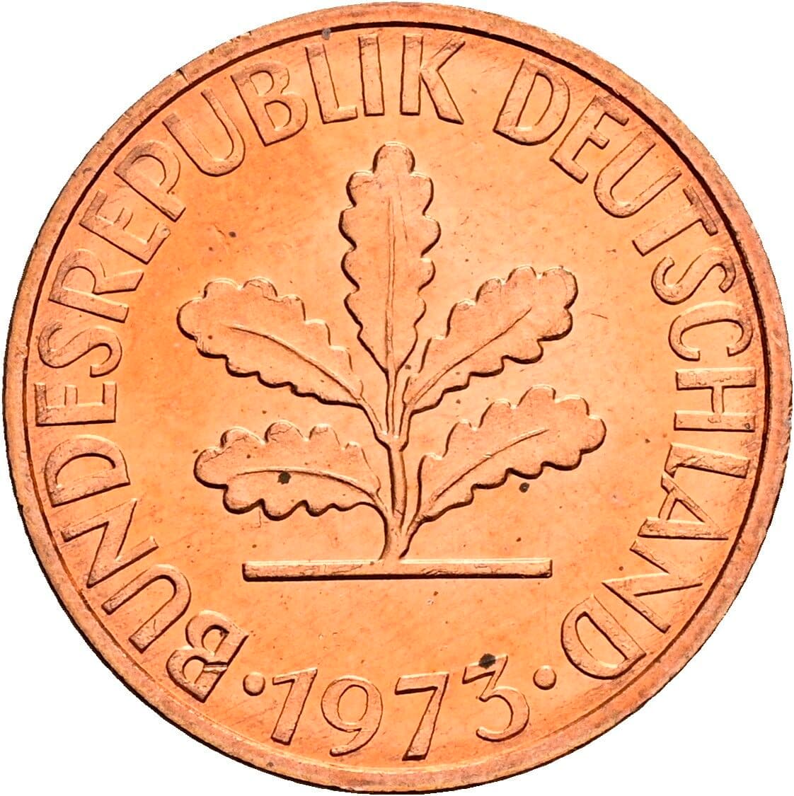 2 Pfennig
