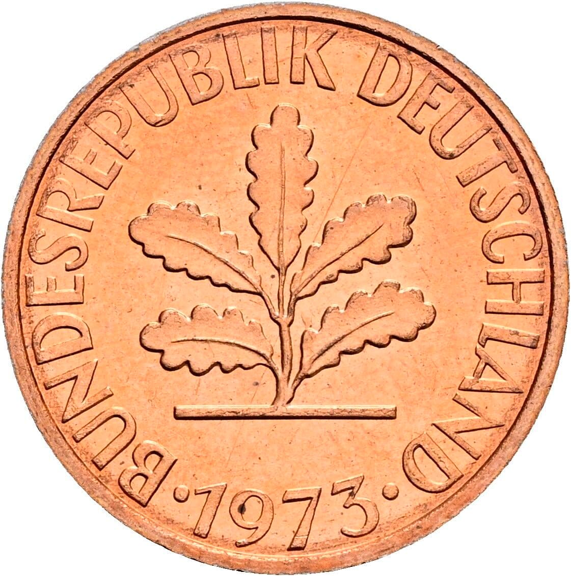 2 Pfennig