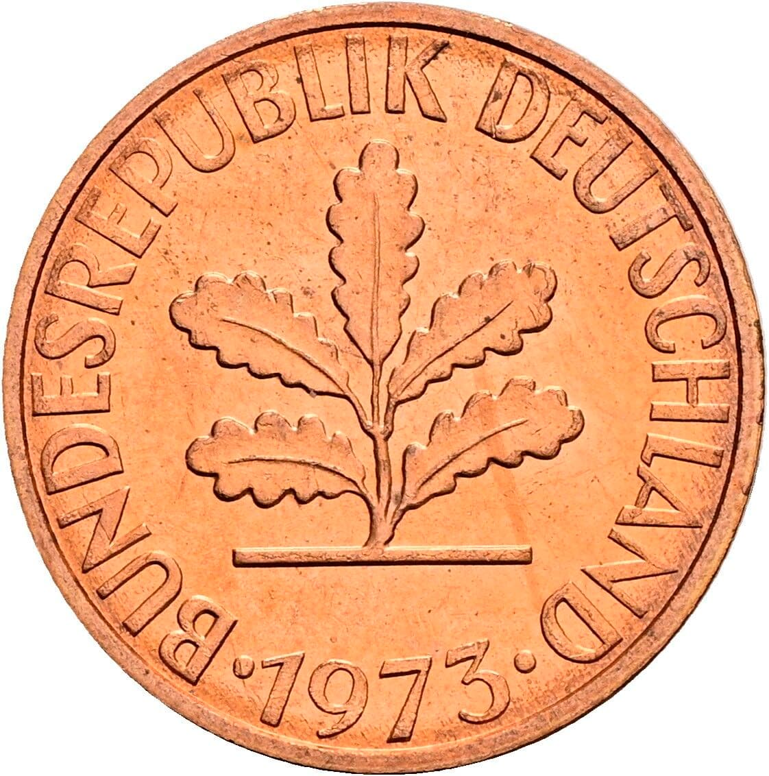 2 Pfennig