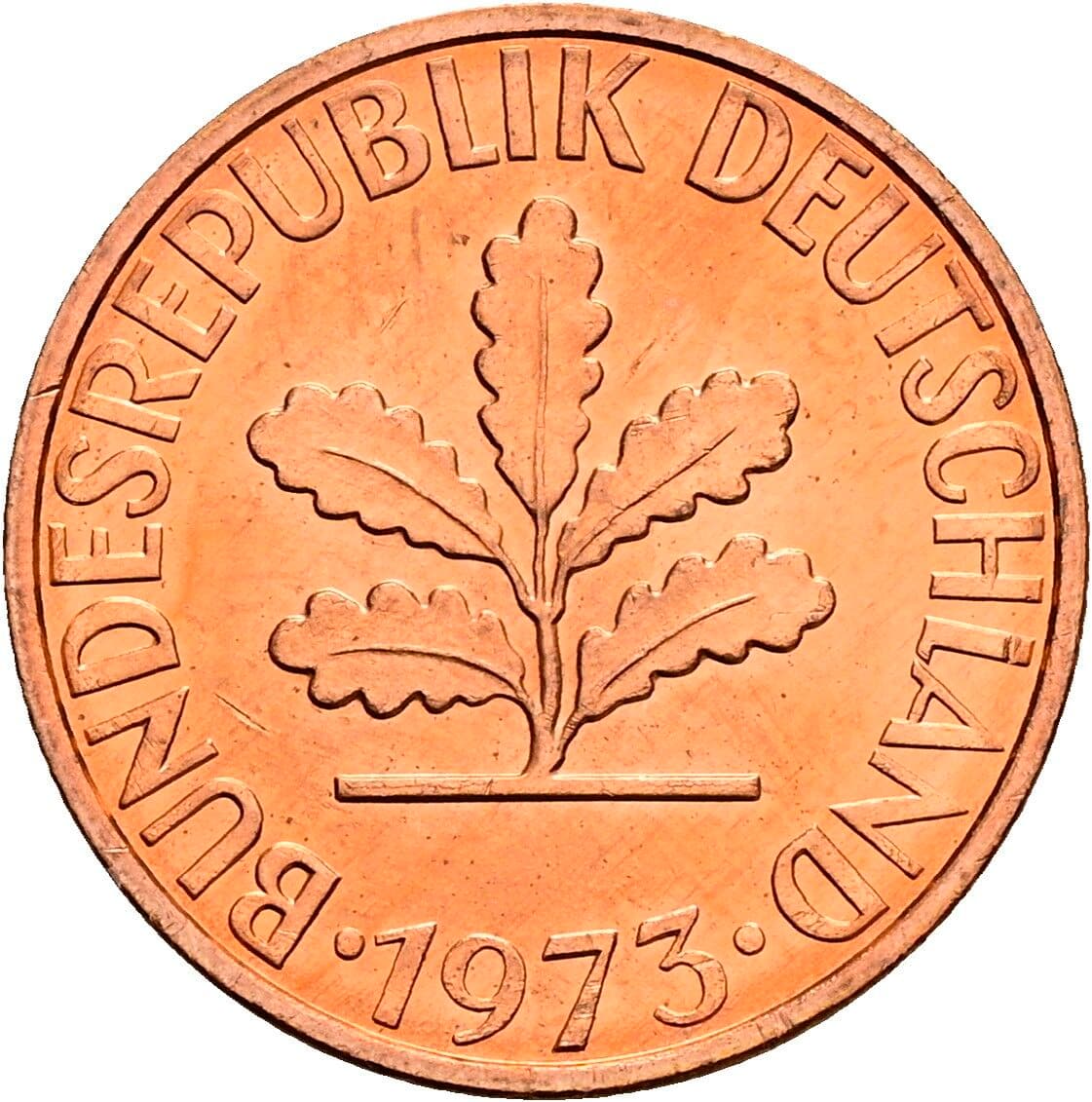 2 Pfennig