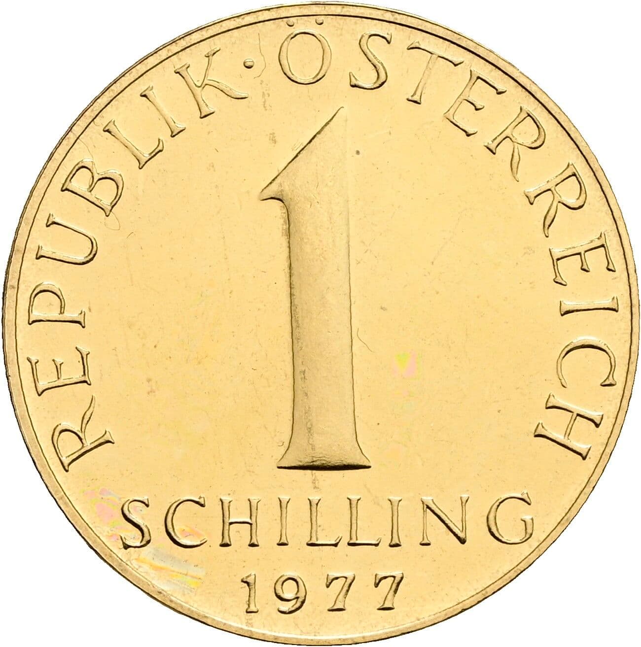 1 Schilling