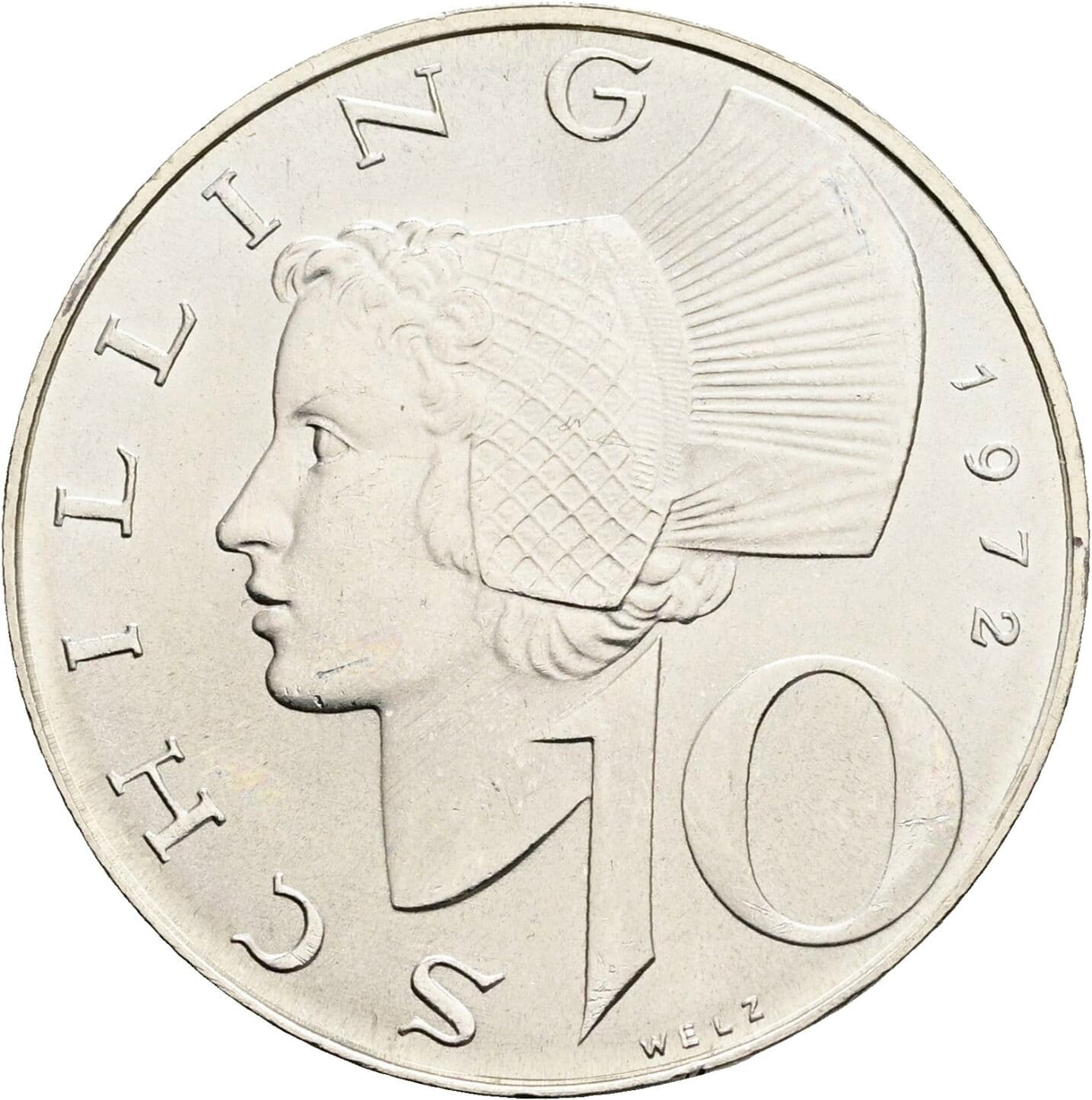 10 Schilling