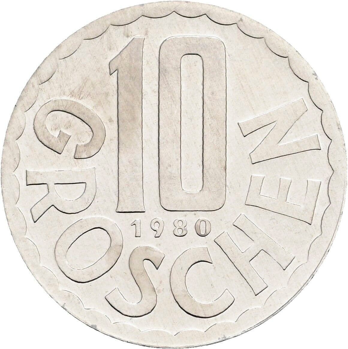 10 Groschen