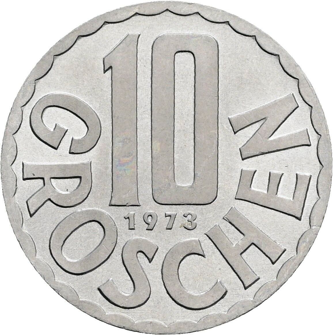 10 Groschen