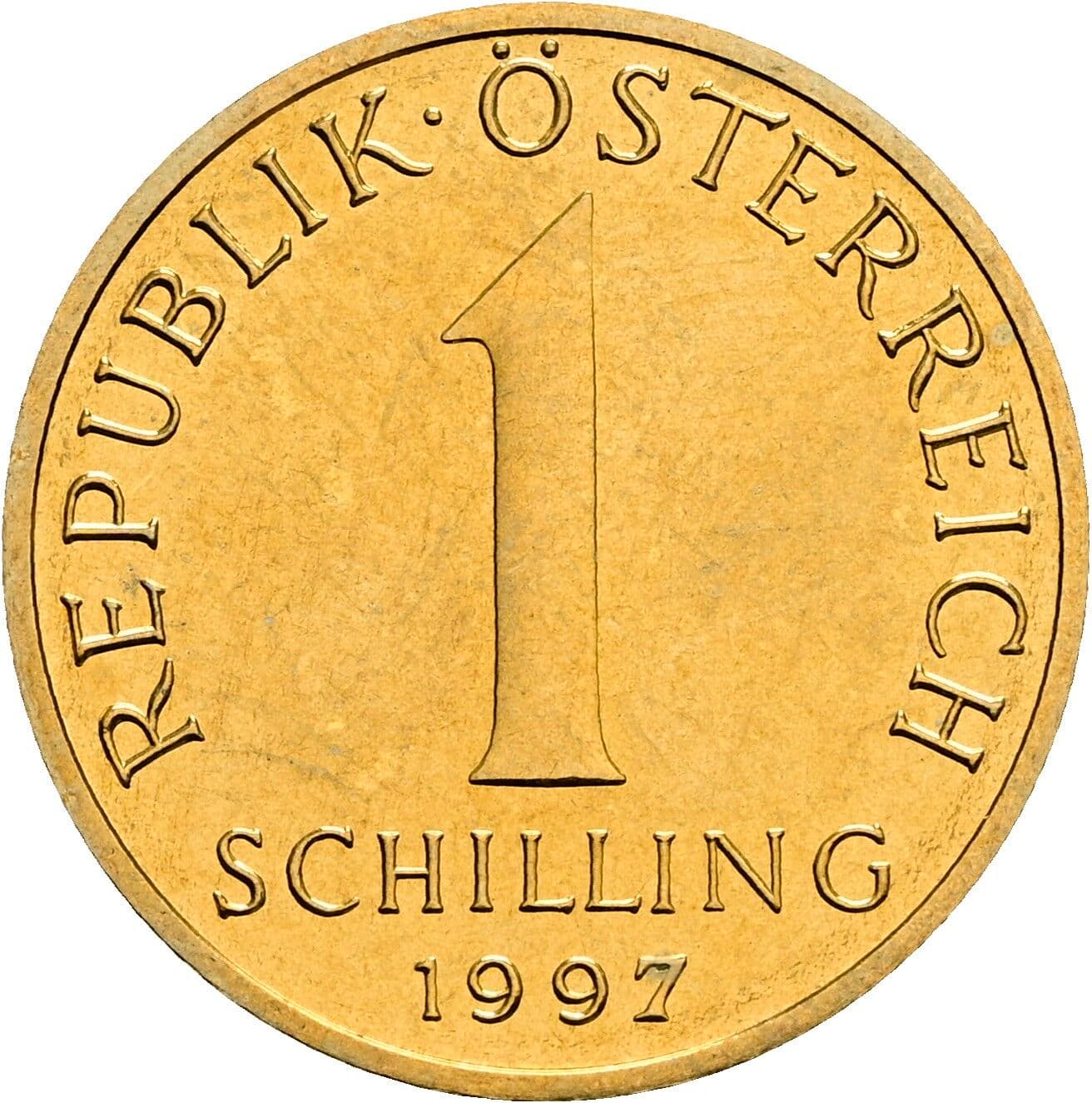 1 Schilling