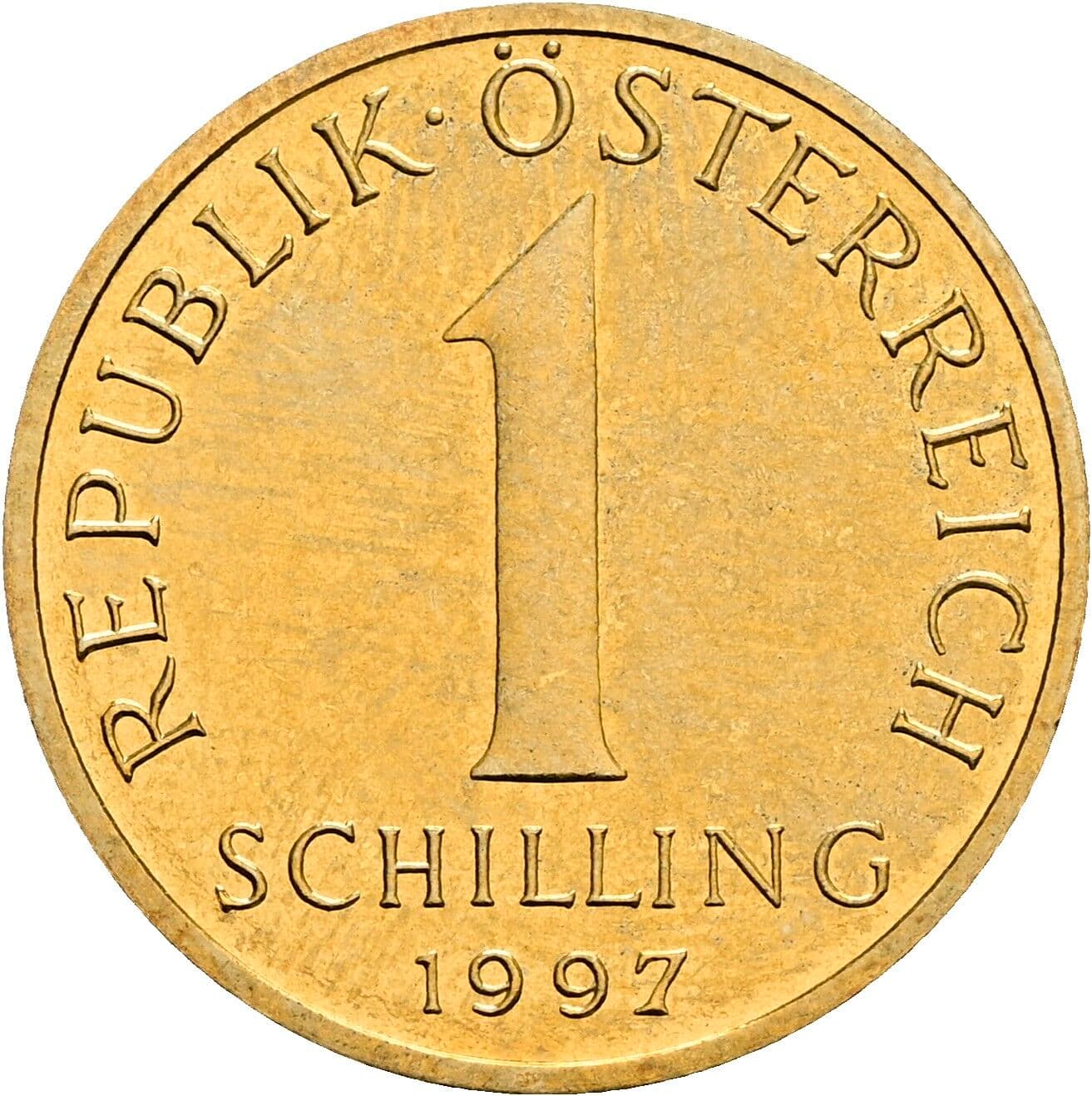 1 Schilling