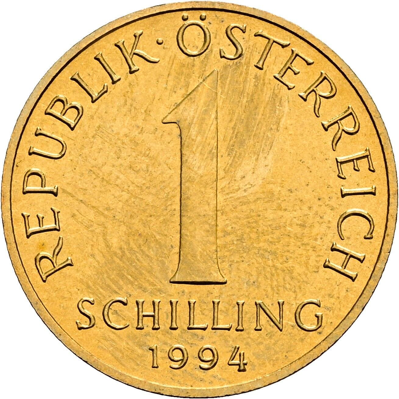 1 Schilling