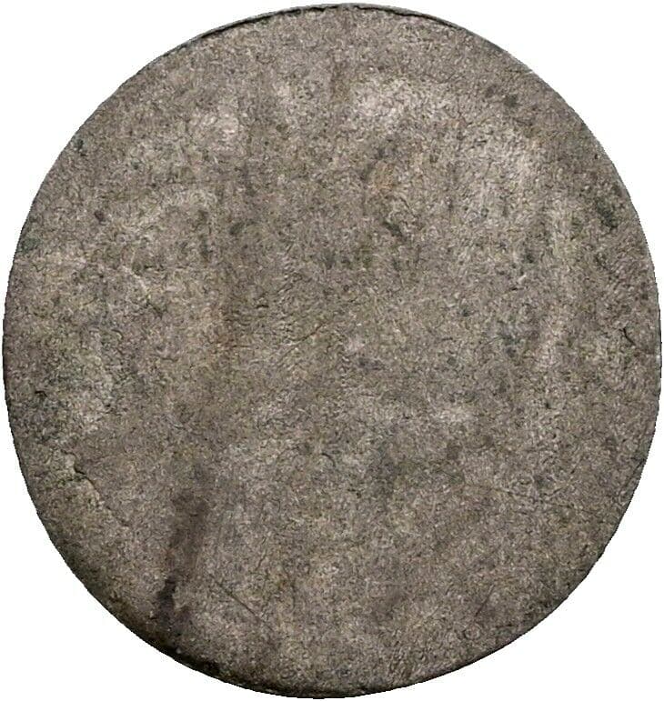 1/2 Kreuzer Johann Ernst Graf Thun-Hohenstein 1687-1709 1700, Salzburg – Rückseite