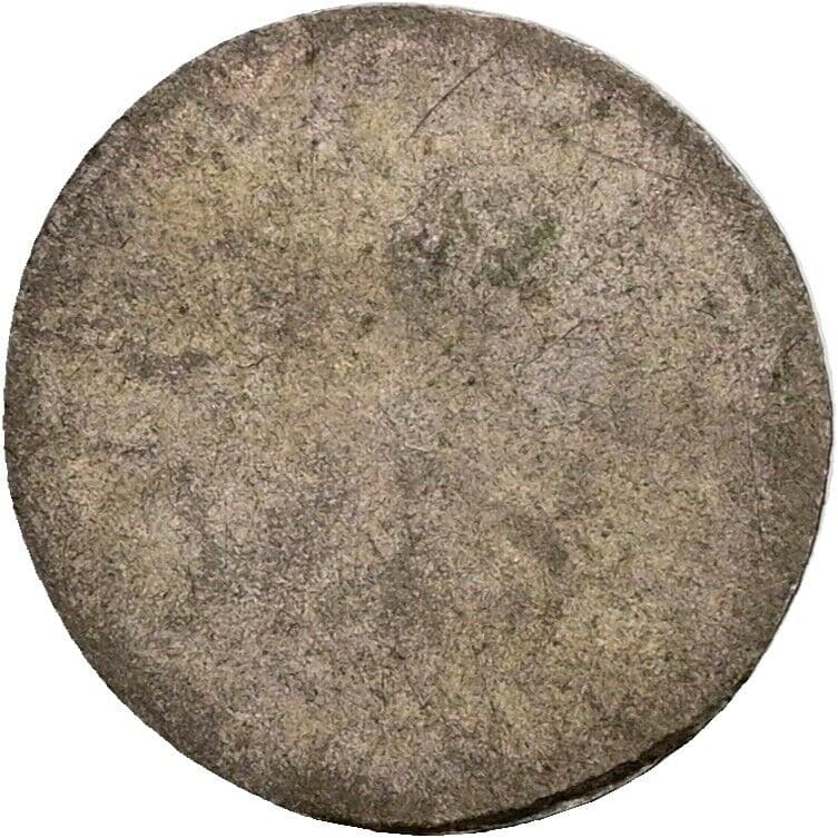 1/2 Kreuzer Johann Ernst Graf Thun-Hohenstein 1687-1709 1698 – Rückseite