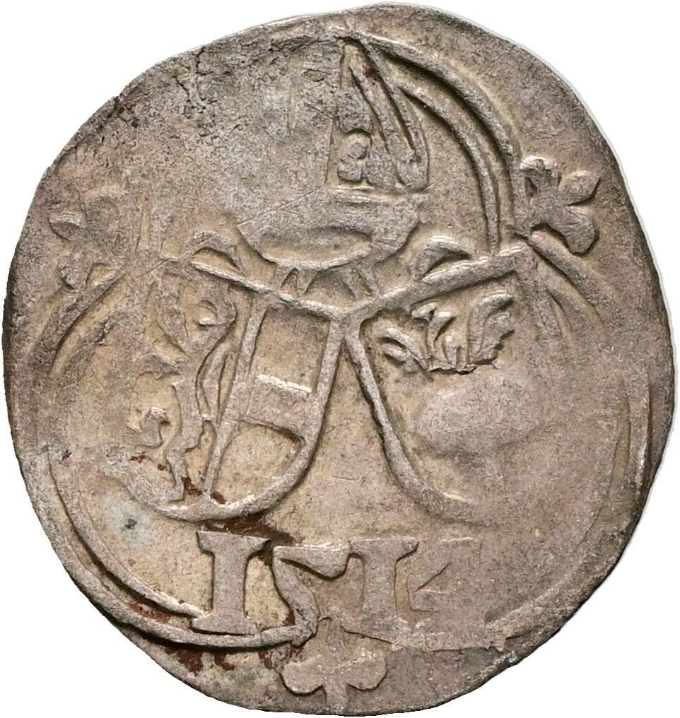 Zweier Leonhard von Keutschach 1495-1519 1514 – Vorderseite
