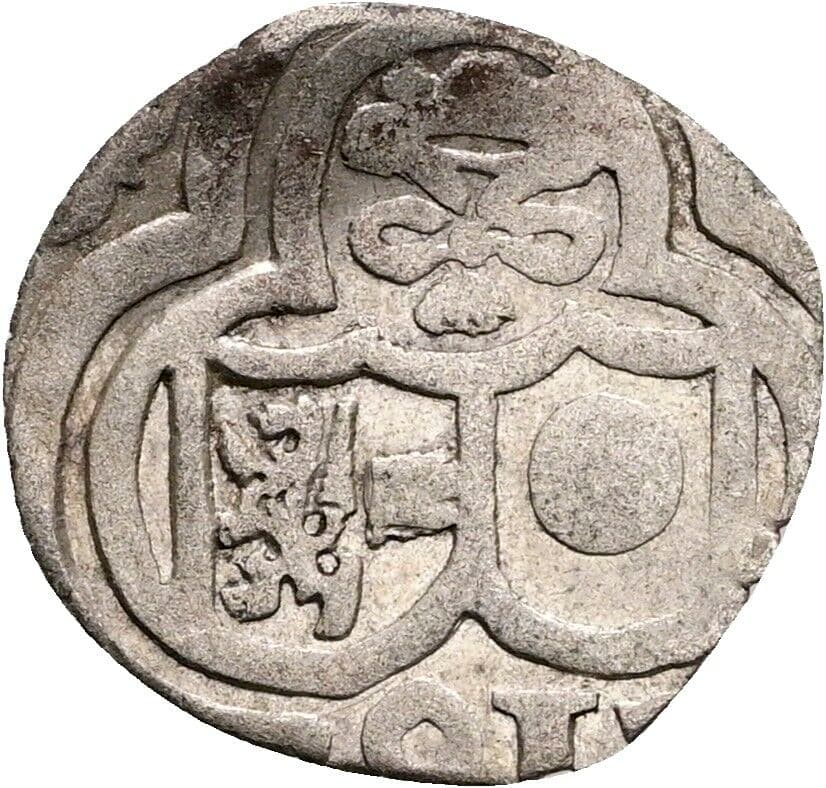 Zweier Wolf Dietrich von Raitenau 1587-1612 (15)91 – Vorderseite