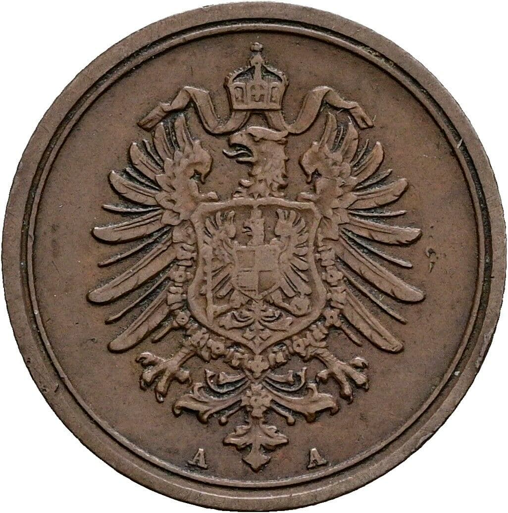 1 Pfennig