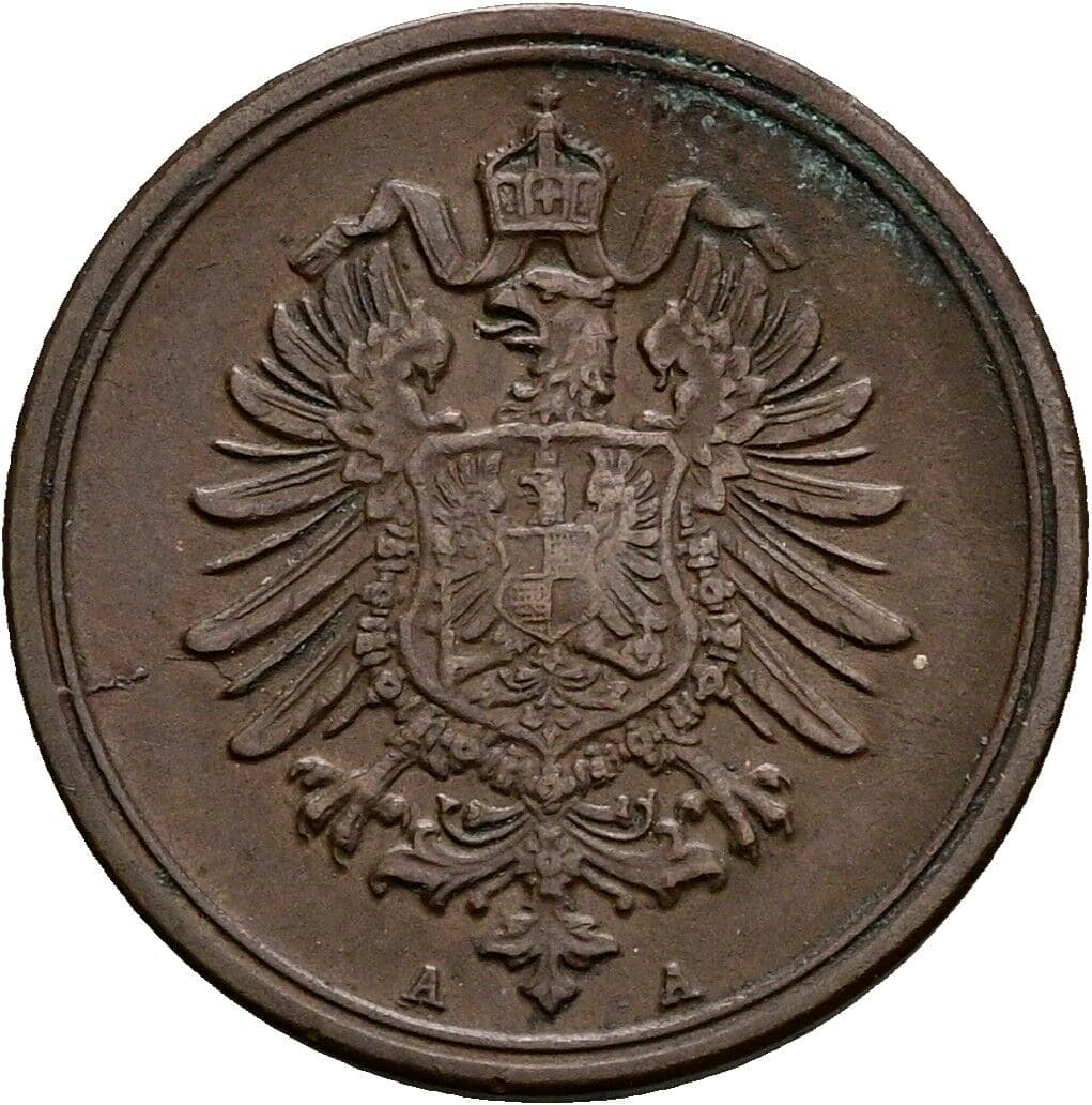 1 Pfennig