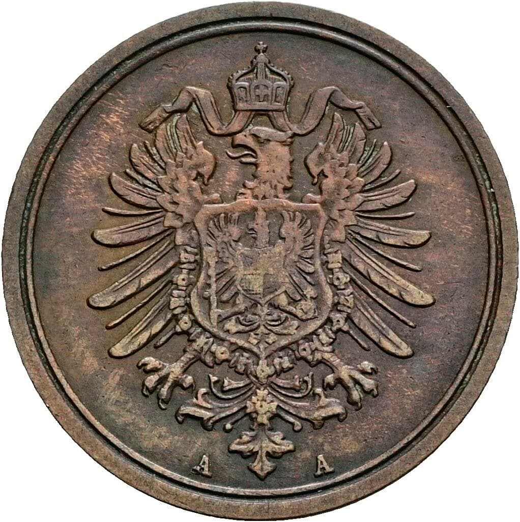 1 Pfennig