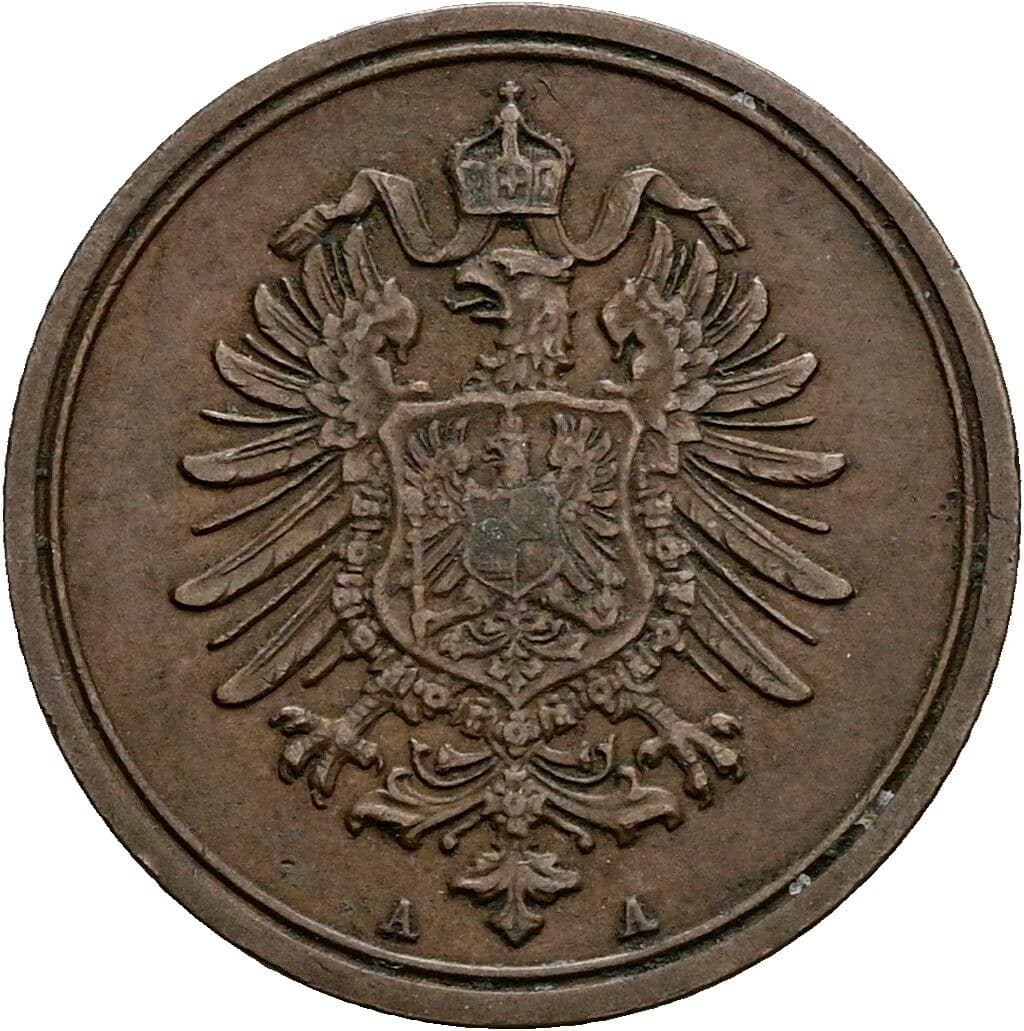 1 Pfennig