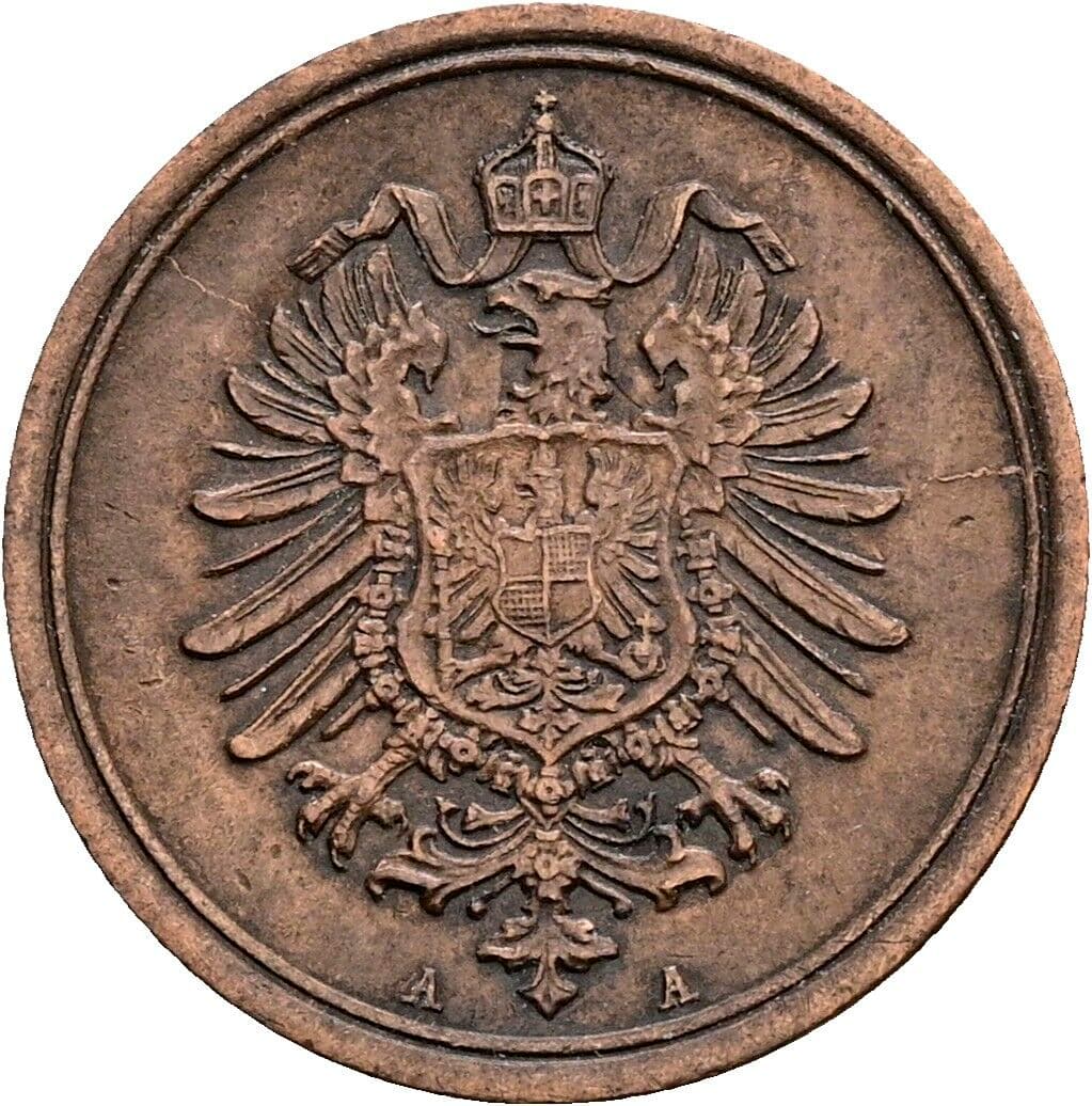 1 Pfennig