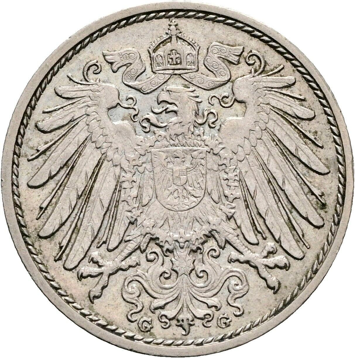 10 Pfennig